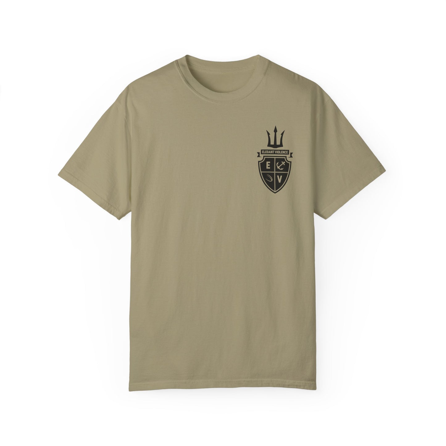 Elegant Violence T-shirt (Relaxed Fit - Comfort Colors) - Multiple Color Options