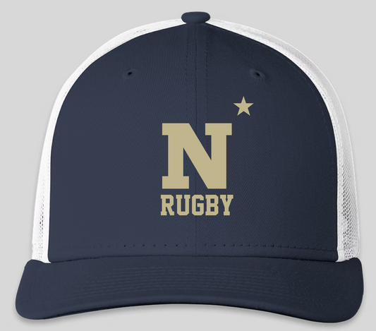 N* Rugby Trucker Hat