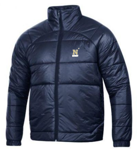 Under Armour Storm Navy Rugby Insulate Jacket